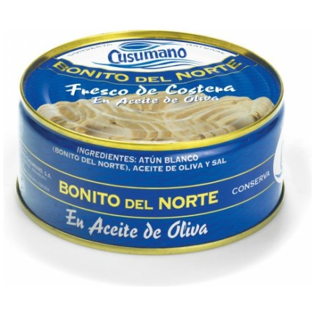 BONITO DEL NORTE DE COSTERA 1850G