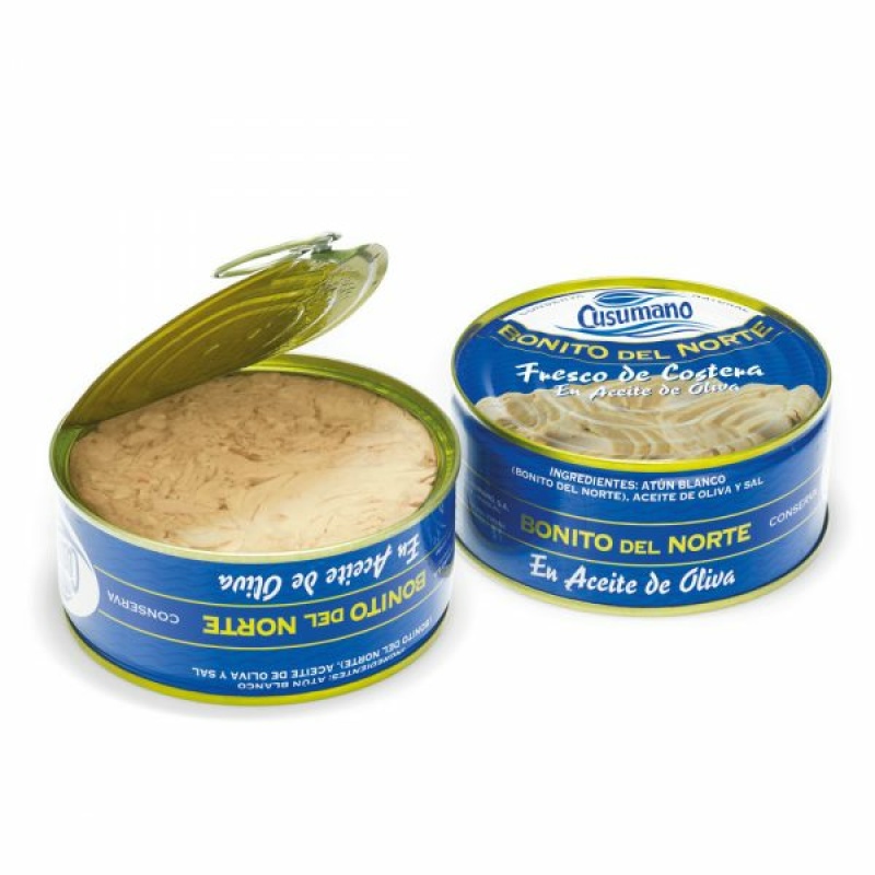 BONITO DEL NORTE DE COSTERA 1850G - imagine 2