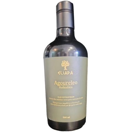 ULEI MASLINE AGOURELEO ELIADA 500ML