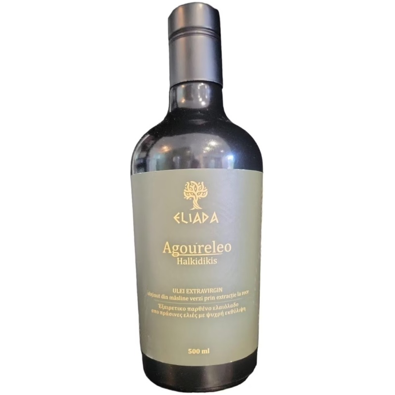ULEI MASLINE AGOURELEO ELIADA 500ML