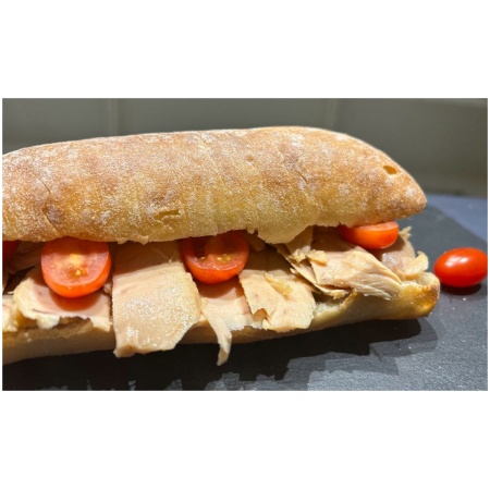 BOCADILLO ATUN