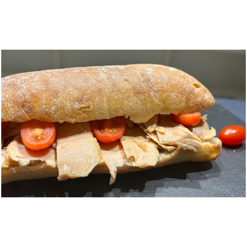 BOCADILLO ATUN