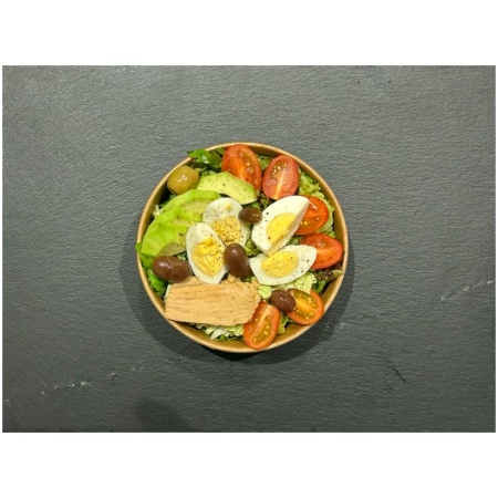 SALATA ATUN