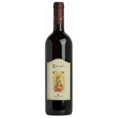 CASTELLO BANFI CHIANTI DOCG ANNATA 750ml