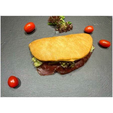 PANINO BRESAOLA