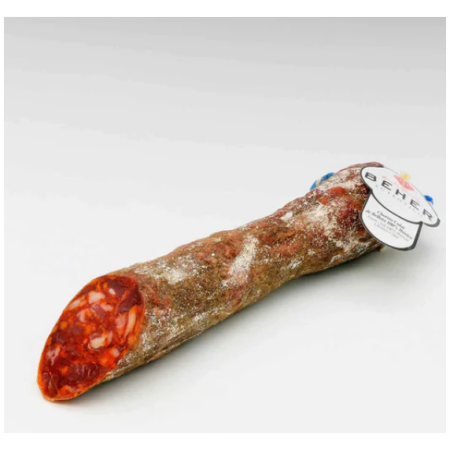 CHORIZO IBERICO BELLOTA 100% BEHER, 100g