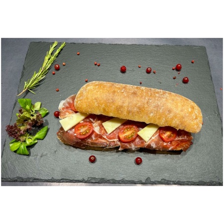 BOCADILLO CEBO IBERICO