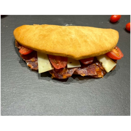 BOCADILLO CHORIZO