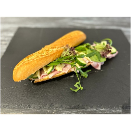 PANINO PROSCIUTTO COTTO