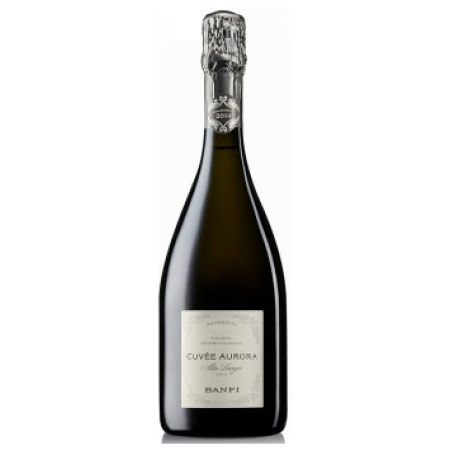 CASTELLO BANFI CUVEE AURORA BRUT 750ml