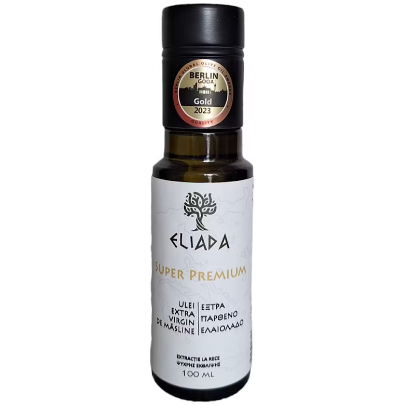 ULEI MASLINE SUPER PREMIUM ELIADA 100ML