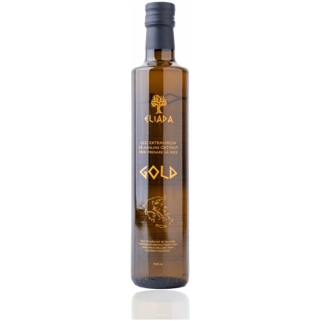 ULEI MASLINE GOLD ELIADA 500ML