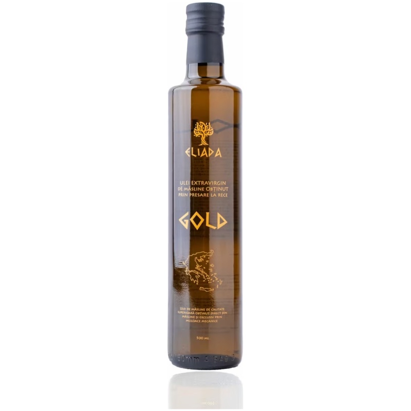 ULEI MASLINE GOLD ELIADA 500ML