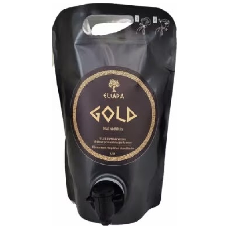 ULEI MASLINE GOLD ELIADA 5L