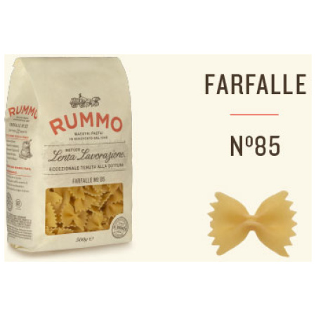 FARFALLE | Nº 85
