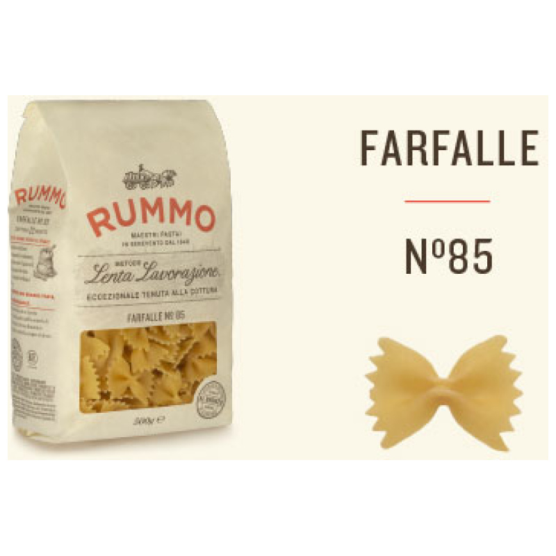 FARFALLE | Nº 85
