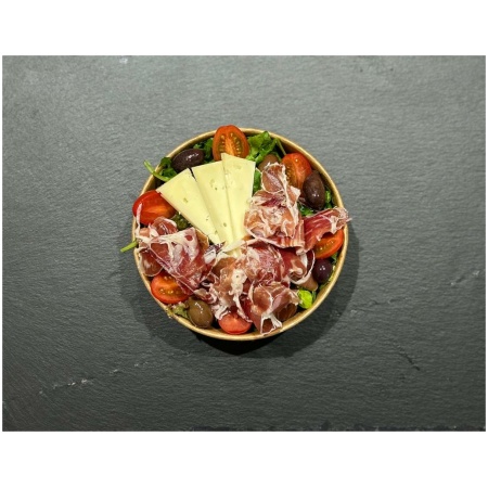 SALATA IBERICA