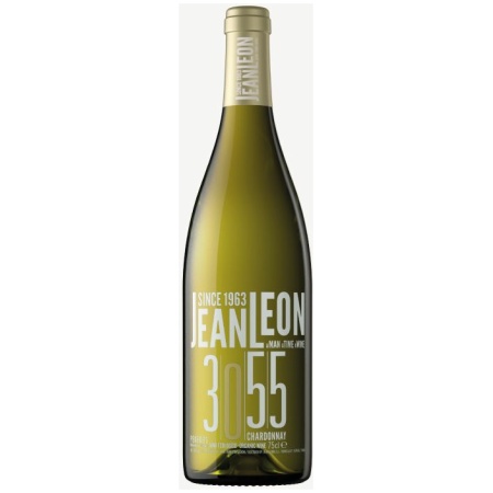 JEAN LEON Chardonnay, vin organic, 750ml