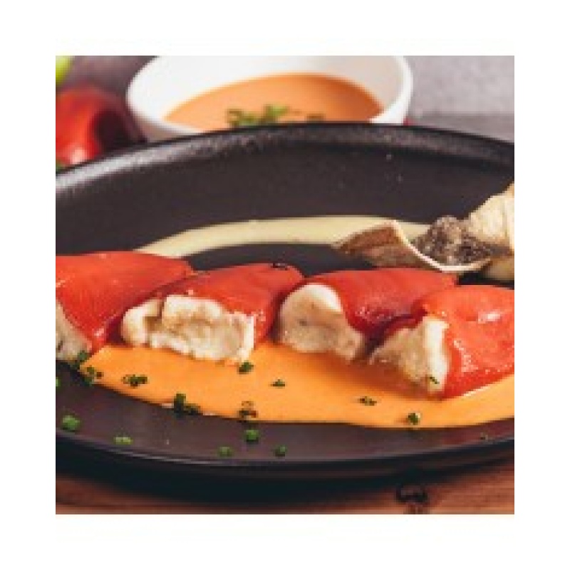 ARDEI UMPLUT CU BACALAO 300G LUKAN - imagine 2