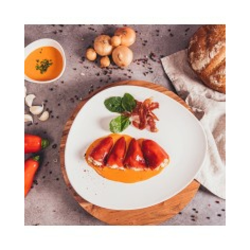 ARDEI UMPLUT CU JAMON 300G LUKAN - imagine 2