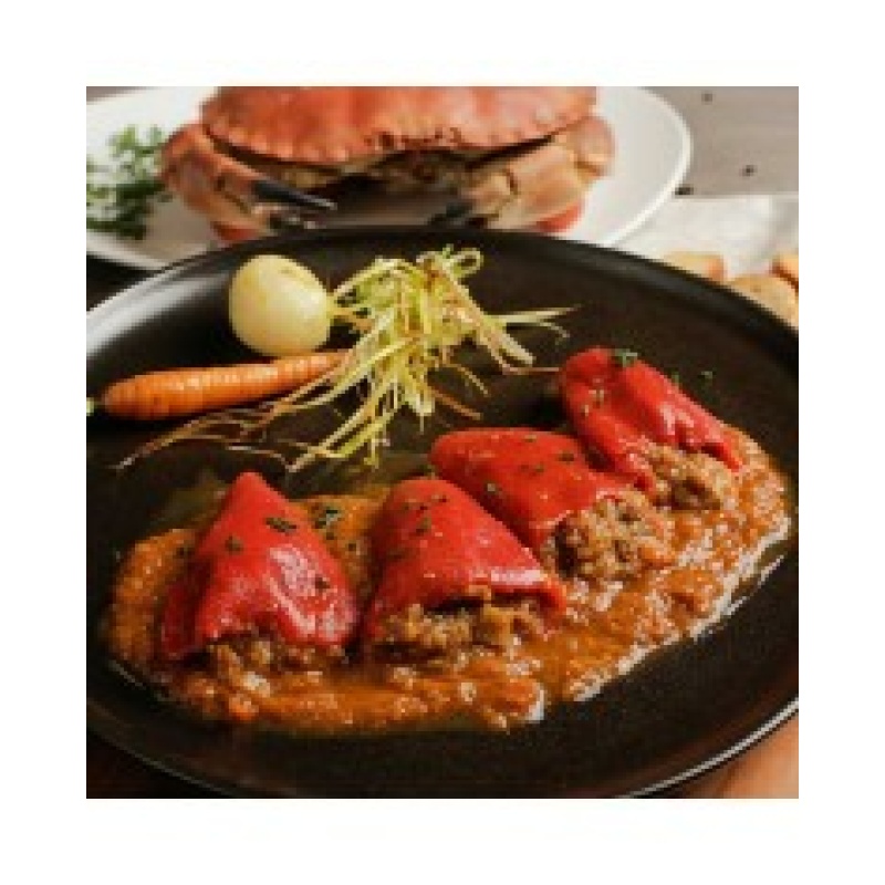 ARDEI UMPLUT CALAMAR 300G LUKAN - imagine 3