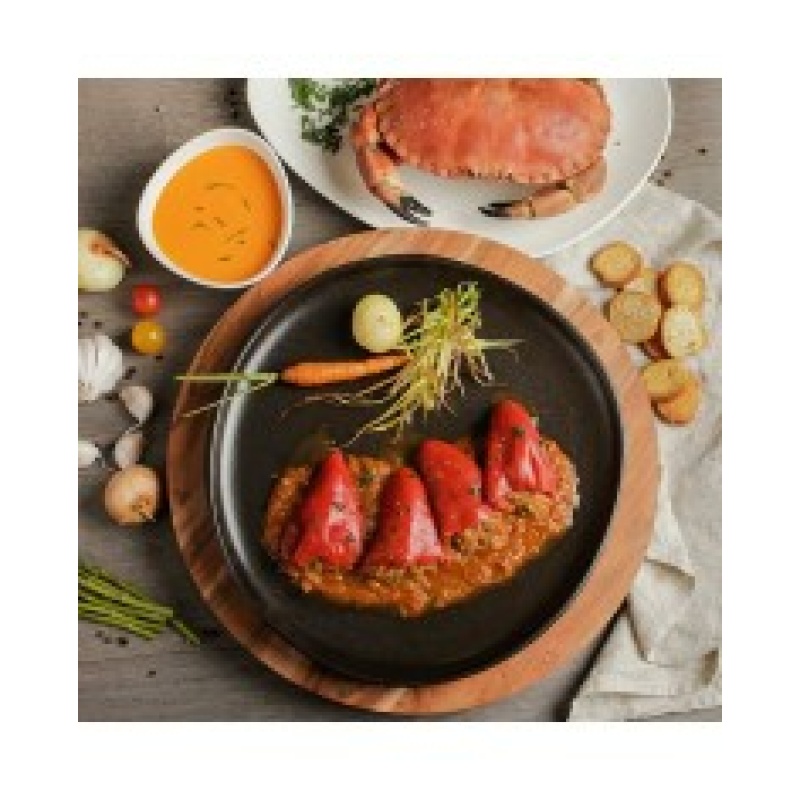 ARDEI UMPLUT CALAMAR 300G LUKAN - imagine 2
