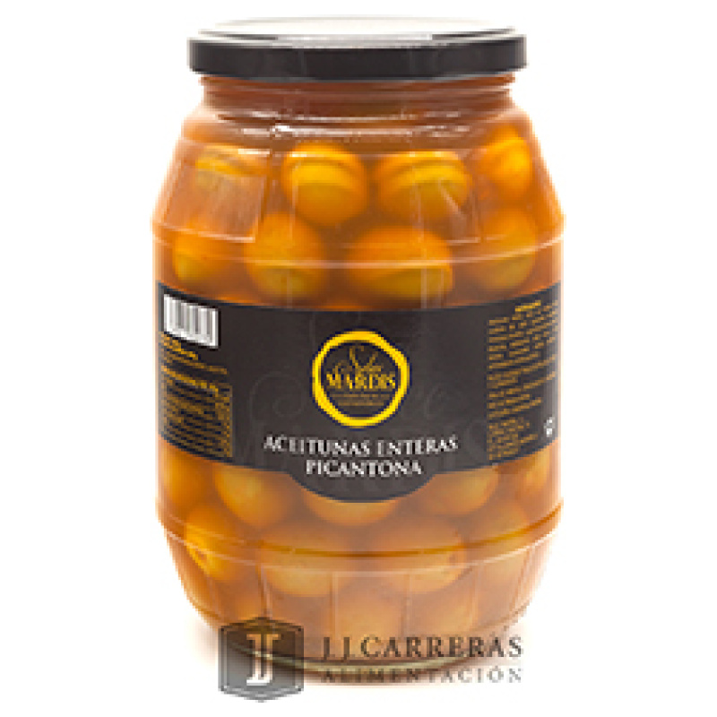 MASLINE PICANTE MARDIS 1000G