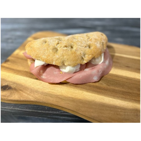 PANINO MORTADELA