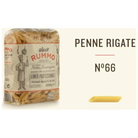PENNE RIGATE | Nº 66 (1 KG)