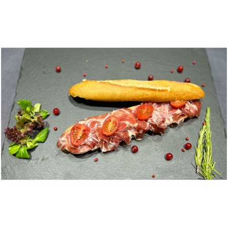 BOCADILLO PATA NEGRA