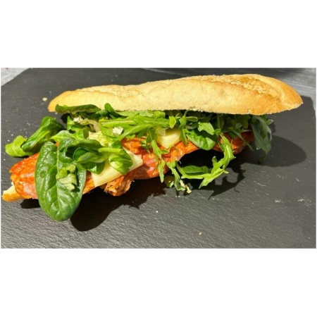 PANINO PICCANTE