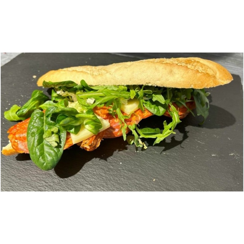 PANINO PICCANTE
