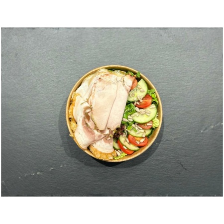 SALATA PORCHETTA
