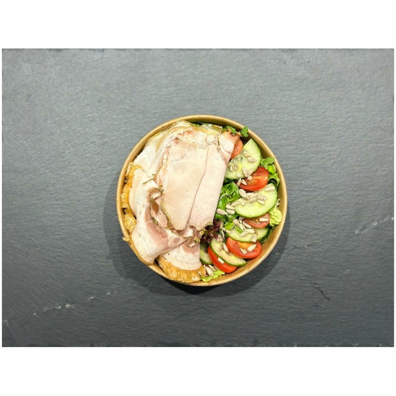 SALATA PORCHETTA