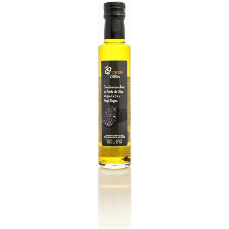 ULEI MASLINE CU TRUFA NEAGRA 250ML QUEEN