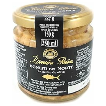BONITO DEL NORTE RAMON PENA 250G