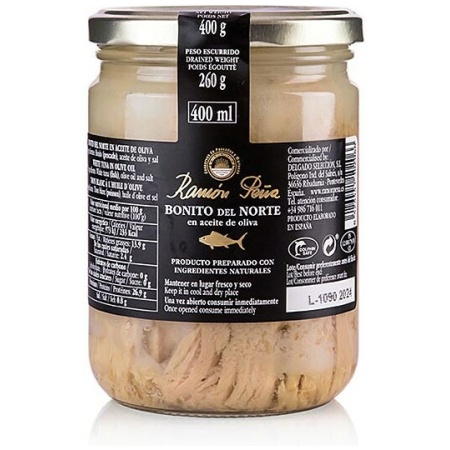 BONITO DEL NORTE RAMON PENA 400G