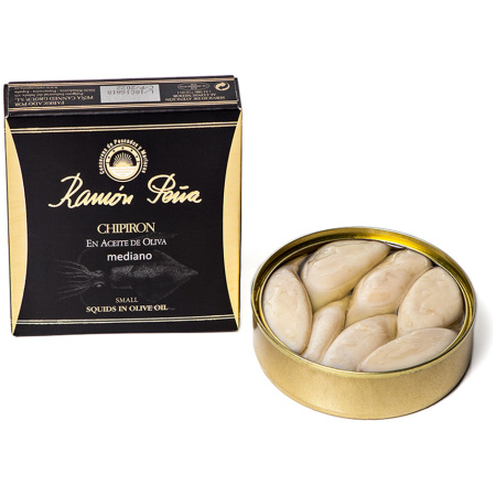 CALAMAR CHIPIRON 6/8 IN ULEI RAMON PENA 150G