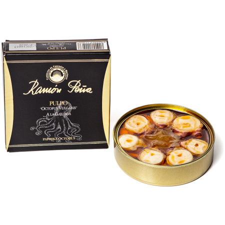 SARDINA IN ULEI PICANT 20/25 RAMON PENA 150G