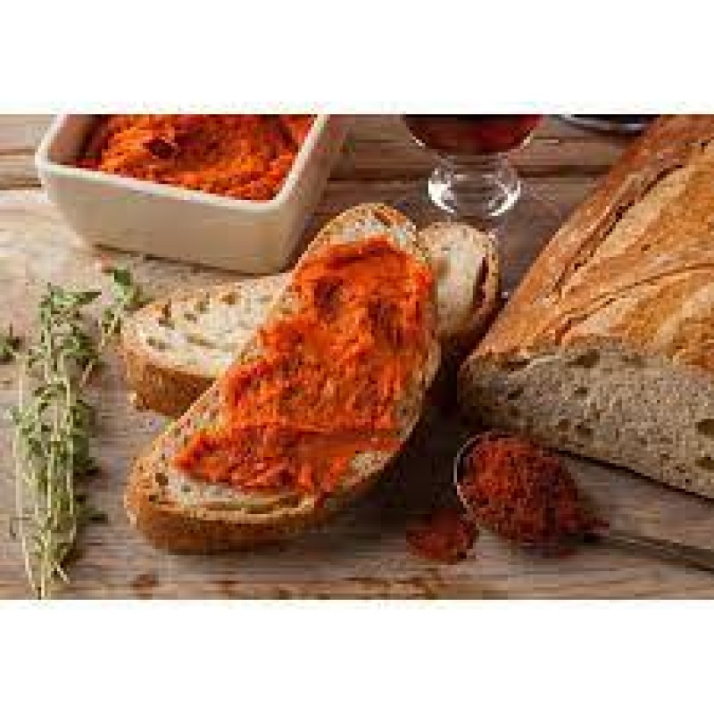 SOBRASADA IBERICA, 100g - imagine 3