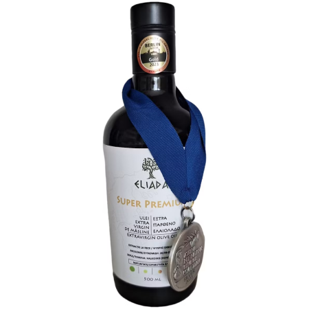 ULEI MASLINE SUPER PREMIUM ELIADA 500ML