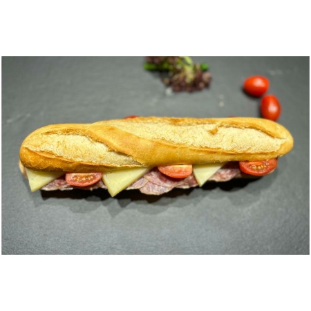BOCADILLO SALCHICHON