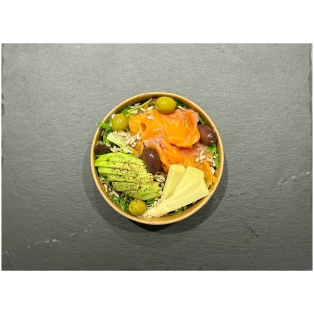SALATA SALMON
