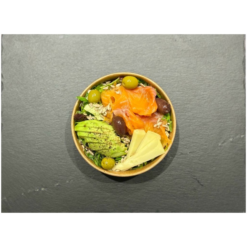 SALATA SALMON