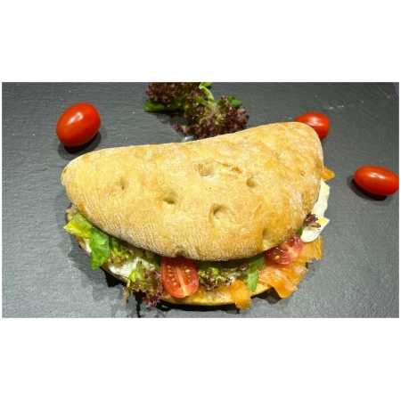 BOCADILLO SALMON