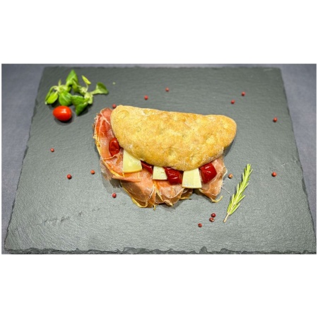 BOCADILLO SERRANITO