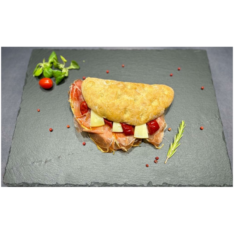 BOCADILLO SERRANITO