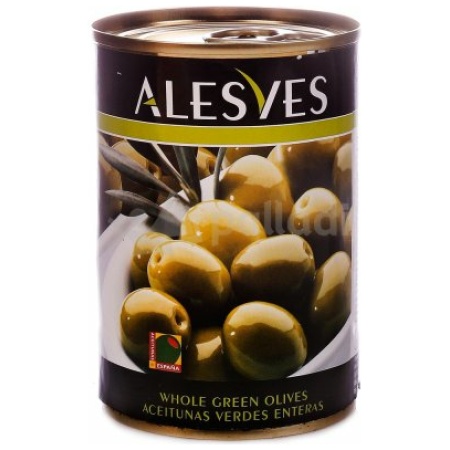 MASLINE VERZI CU SAMBURE 4250G