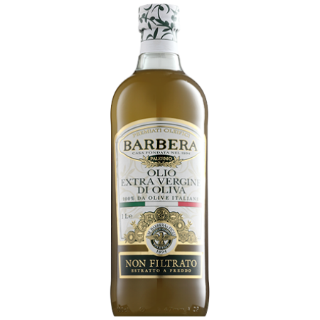 ULEI MASLINE BARBERA NEFILTRAT 1L