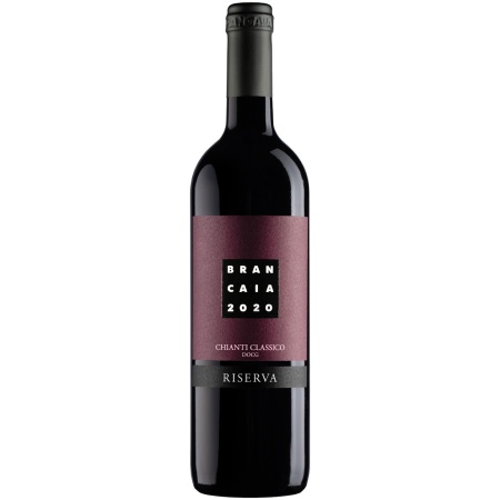 BRANCAIA CHIANTI CLASSICO RISERVA 750ml